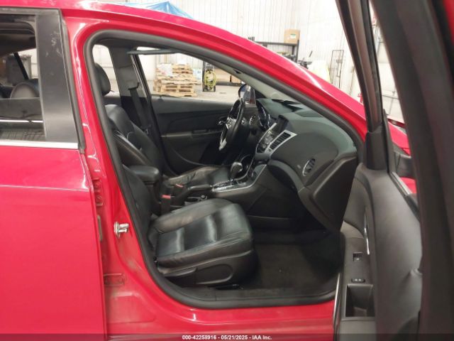 1G1PG5SB2F7215474 Chevrolet CRUZE LTZ