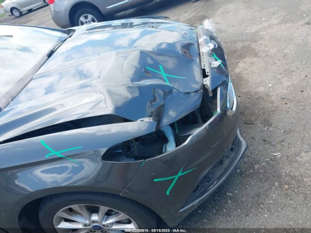 2017 FORD FUSION ENERGI 3FA6P0SUXHR184919 Photo 5
