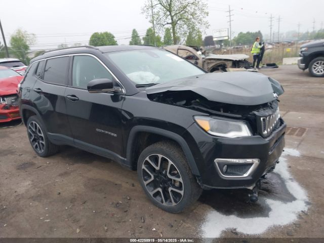 2018 JEEP COMPASS 3C4NJDCB5JT399323