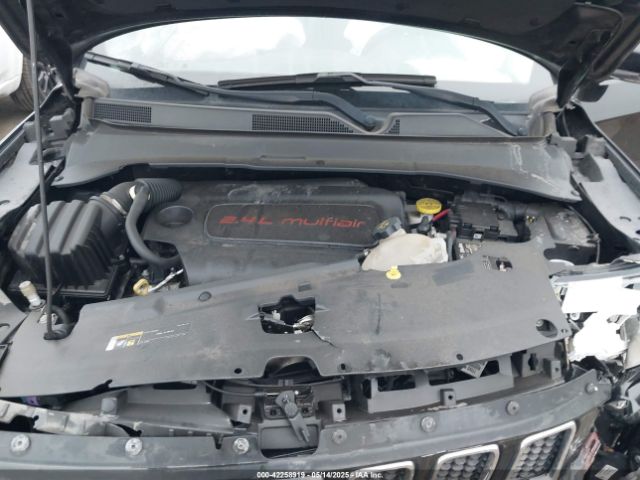 2018 JEEP COMPASS 3C4NJDCB5JT399323 Photo 9