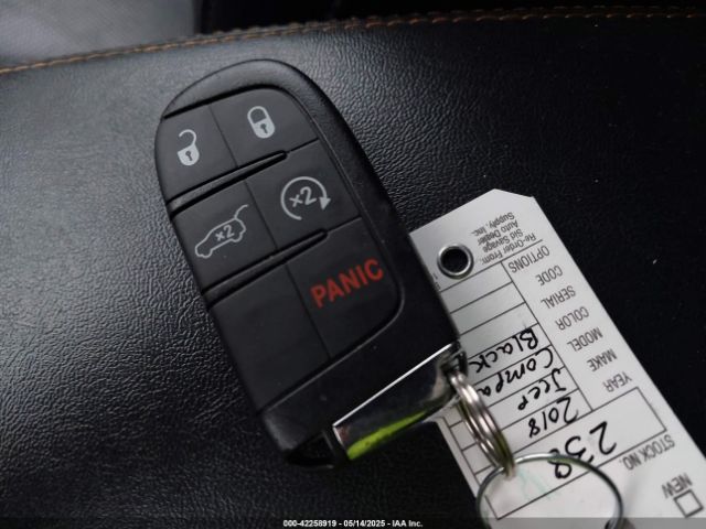 2018 JEEP COMPASS 3C4NJDCB5JT399323 Photo 10