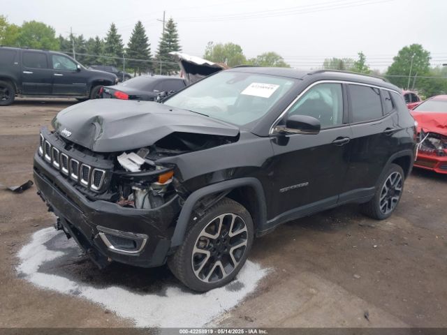 2018 JEEP COMPASS 3C4NJDCB5JT399323 Photo 1