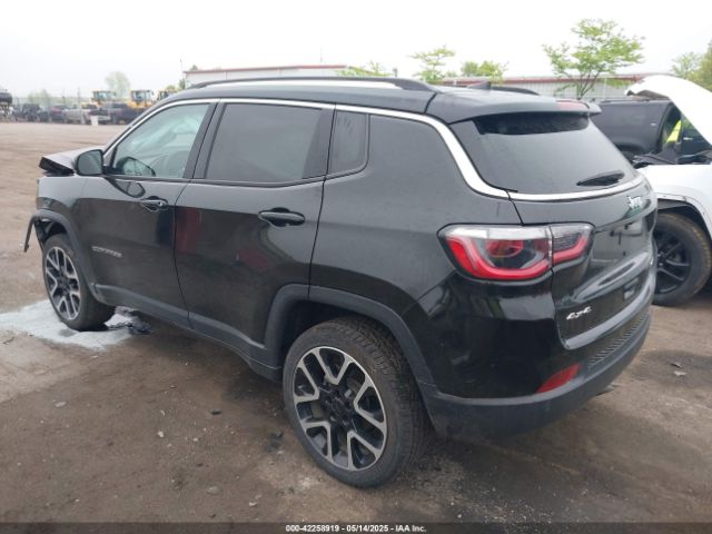 2018 JEEP COMPASS 3C4NJDCB5JT399323 Photo 2