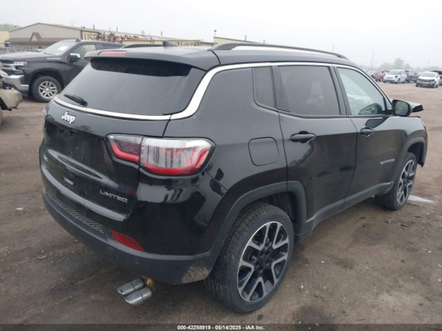 2018 JEEP COMPASS 3C4NJDCB5JT399323 Photo 3