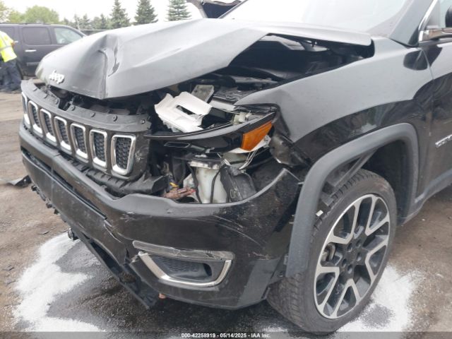 2018 JEEP COMPASS 3C4NJDCB5JT399323 Photo 5