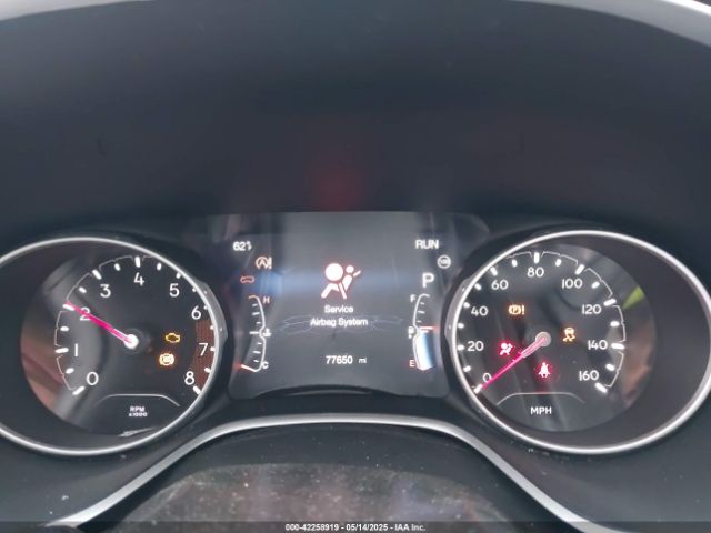 2018 JEEP COMPASS 3C4NJDCB5JT399323 Photo 6