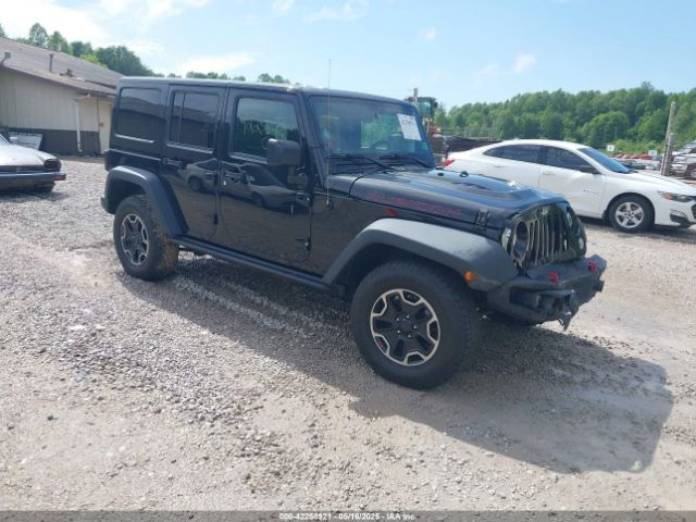 2017 JEEP WRANGLER UNLIMITED 1C4HJWFG4HL507601
