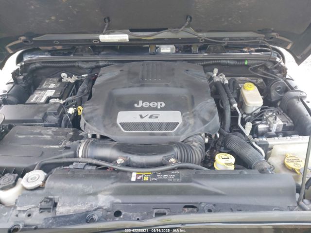2017 JEEP WRANGLER UNLIMITED 1C4HJWFG4HL507601 Photo 9