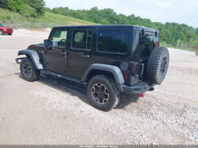 2017 JEEP WRANGLER UNLIMITED 1C4HJWFG4HL507601 Photo 2