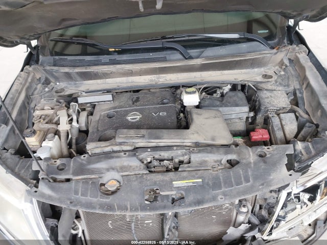 5N1AR2MM4FC712386 Nissan 2015