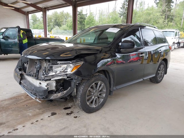 5N1AR2MM4FC712386 Nissan 2015