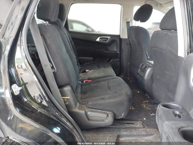 5N1AR2MM4FC712386 Nissan 2015