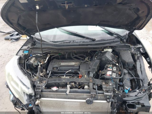 2HKRM4H56FH611827 Honda CR-V EX