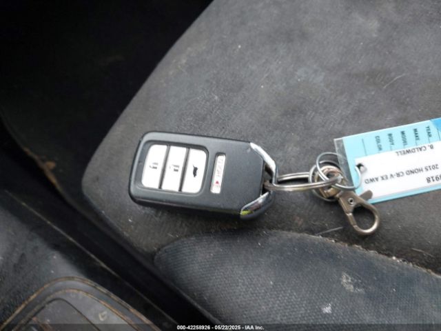 2HKRM4H56FH611827 Honda CR-V EX