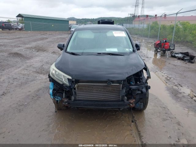 2HKRM4H56FH611827 Honda CR-V EX