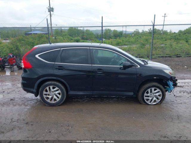 2HKRM4H56FH611827 Honda CR-V EX