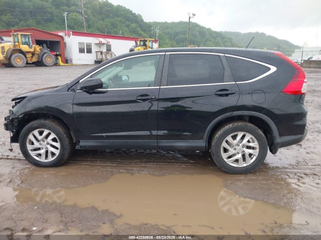 2HKRM4H56FH611827 Honda CR-V EX