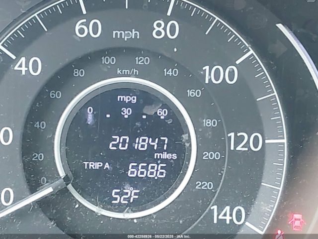 2HKRM4H56FH611827 Honda CR-V EX