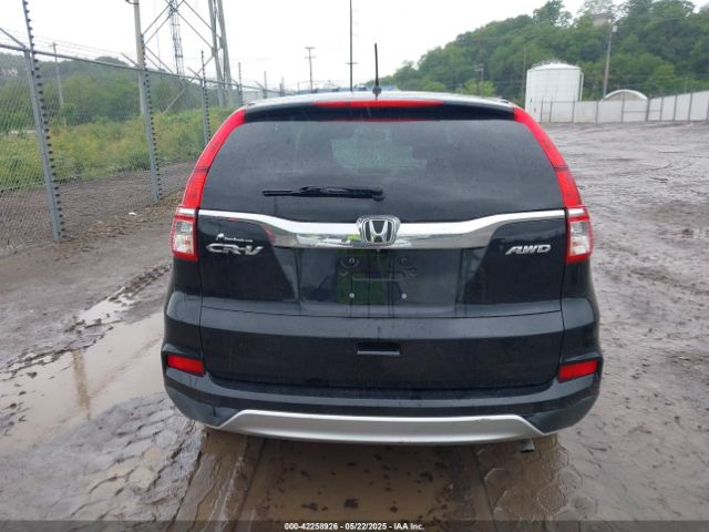 2HKRM4H56FH611827 Honda CR-V EX