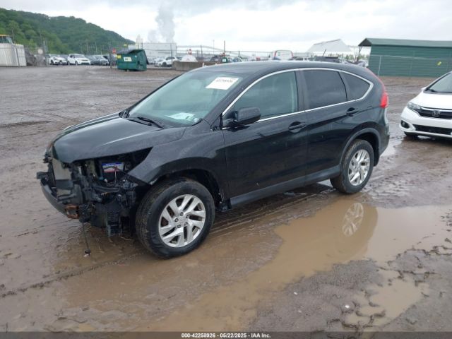 2HKRM4H56FH611827 Honda CR-V EX