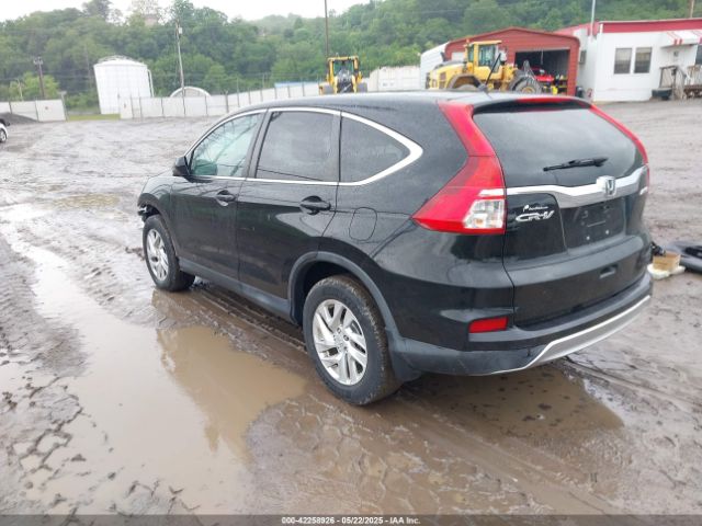 2HKRM4H56FH611827 Honda CR-V EX