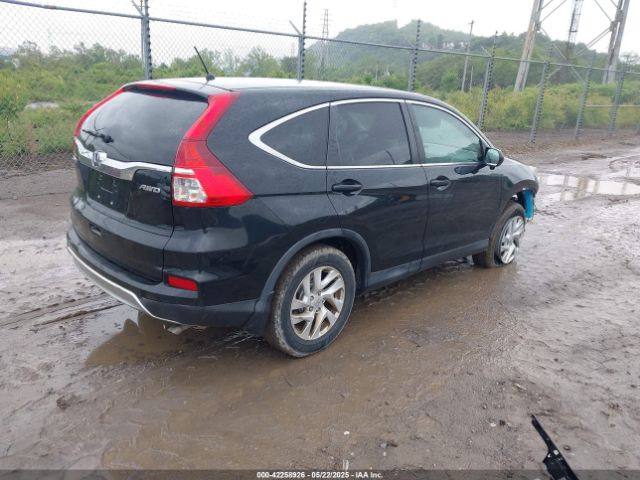 2HKRM4H56FH611827 Honda CR-V EX