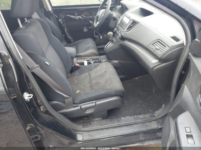 2HKRM4H56FH611827 Honda CR-V EX