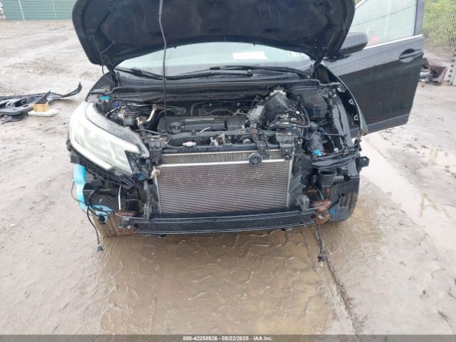 2HKRM4H56FH611827 Honda CR-V EX