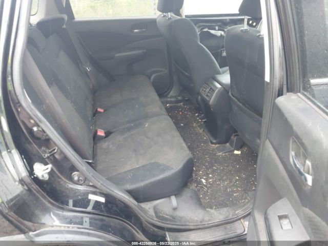 2HKRM4H56FH611827 Honda CR-V EX