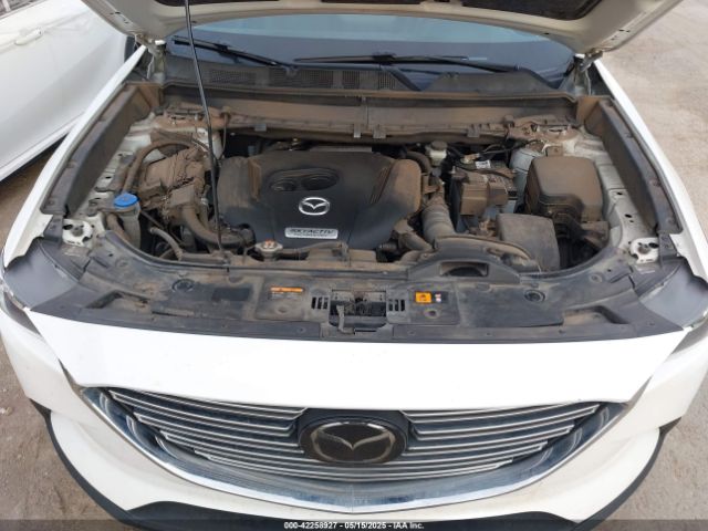 JM3TCACY4J0236848 Mazda Cx-9 Touring