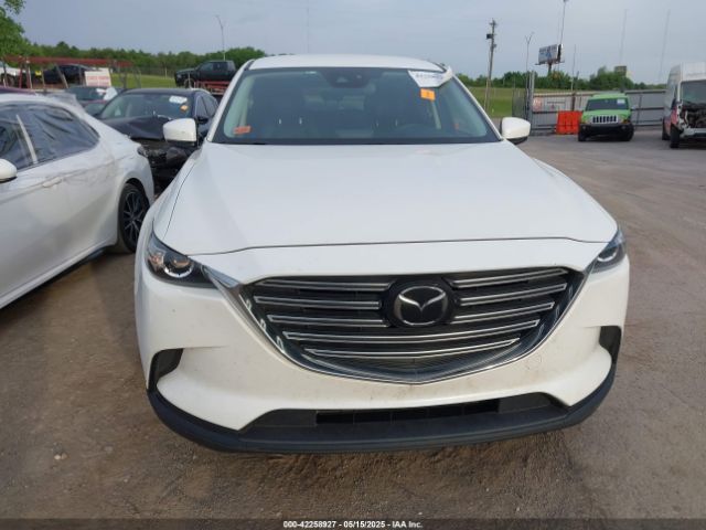 JM3TCACY4J0236848 Mazda Cx-9 Touring