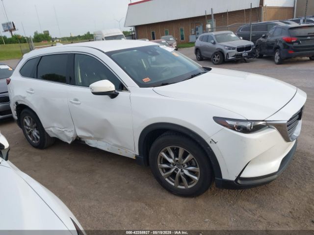 JM3TCACY4J0236848 Mazda Cx-9 Touring