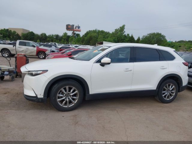 JM3TCACY4J0236848 Mazda Cx-9 Touring