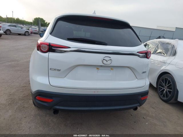 JM3TCACY4J0236848 Mazda Cx-9 Touring