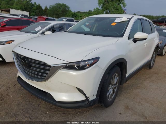 JM3TCACY4J0236848 Mazda Cx-9 Touring