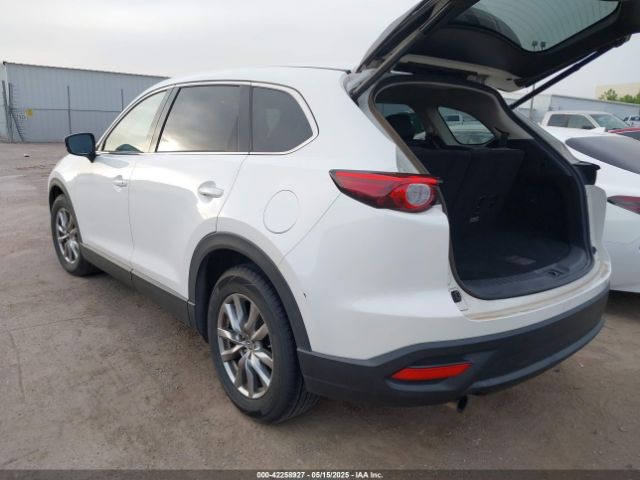 JM3TCACY4J0236848 Mazda Cx-9 Touring
