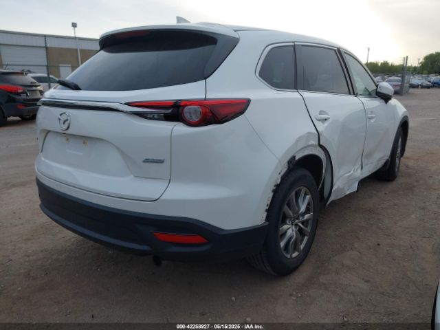 JM3TCACY4J0236848 Mazda Cx-9 Touring