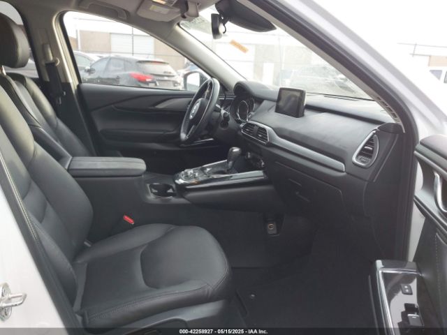JM3TCACY4J0236848 Mazda Cx-9 Touring