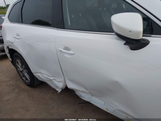 JM3TCACY4J0236848 Mazda Cx-9 Touring