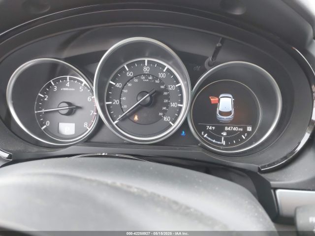 JM3TCACY4J0236848 Mazda Cx-9 Touring