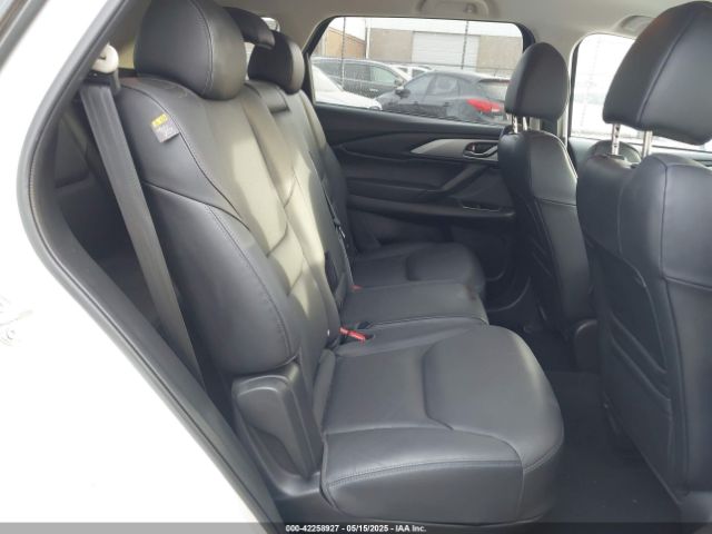 JM3TCACY4J0236848 Mazda Cx-9 Touring