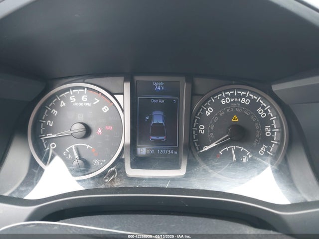 3TMCZ5AN0JM129591 Toyota Tacoma Trd Off Road