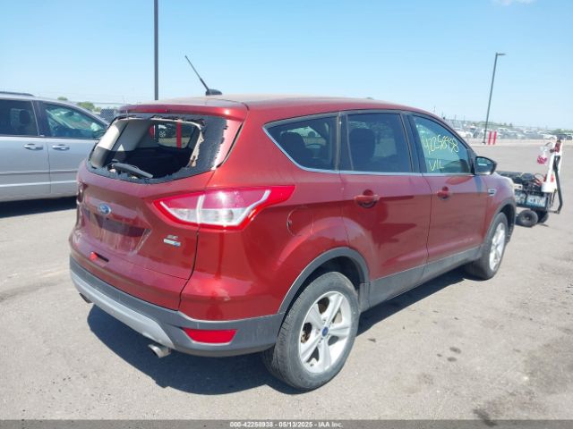 1FMCU9GX0EUC38743 Ford ESCAPE SE