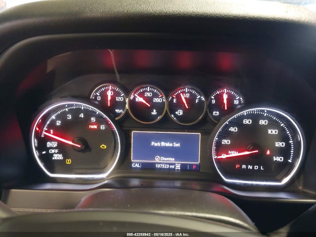 1GCUYEED0KZ168903 Chevrolet l84 - di, dfm, alum, gen 5, var 2
