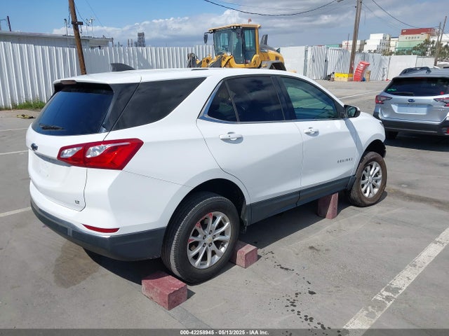 Chevrolet EQUINOX LT 2019 2GNAXKEV6K6186015 Image 4