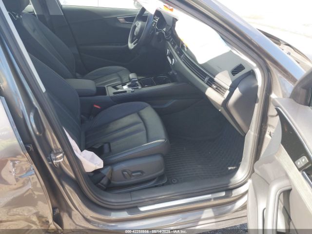 2020 AUDI A4 WAUGMAF48LA069968 Photo 4