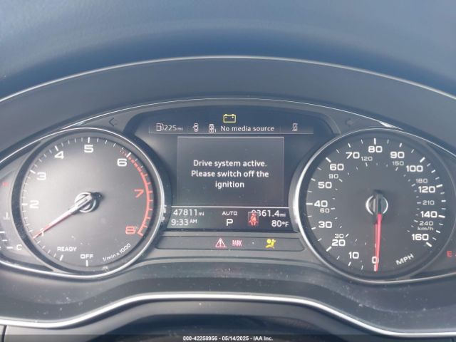 2020 AUDI A4 WAUGMAF48LA069968 Photo 6
