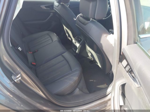 2020 AUDI A4 WAUGMAF48LA069968 Photo 7