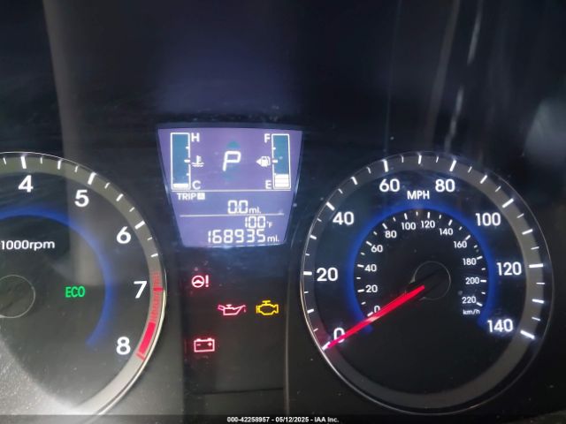 KMHCT5AE9GU274940 Hyundai ACCENT SE