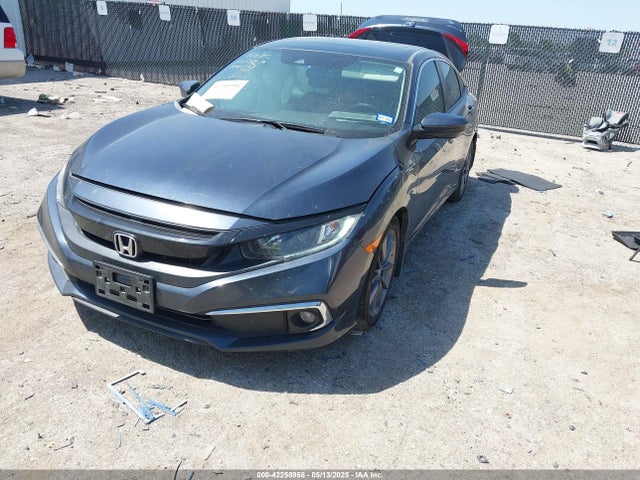 19XFC1F37KE001388 Honda l15b7/l15by
